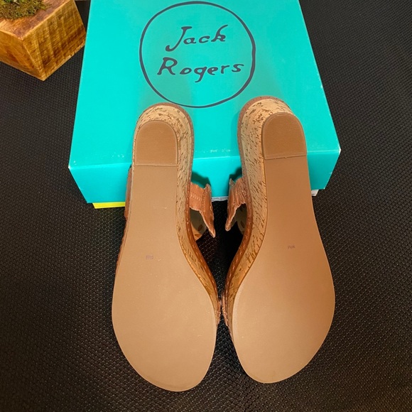 Jack Rogers Munro Sandal - Picture 3 of 4